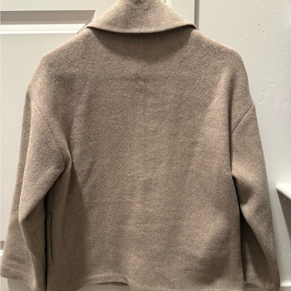 Reformation Wool Jacket - Picture 2 of 4